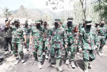 Panglima Divisi Infanteri 2 Kostrad Mayjen TNI Andi Muhammad, 