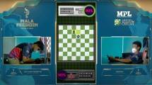 Peserta game Catur