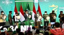 Jokowi buka muktamar NU ke 34 di Lampung