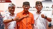 Serahkan Tongkat Estafet, Heru Dewanto Angkat Topi Duet Danis dan Ilham Habibie di Kepemimpinan PII