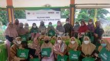 CSR Jababeka latih ratusan UMKM