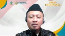 Ketua Pengarah Muktamar IV Wahdah Islamiyah, Ustaz Syaibani Mujiono