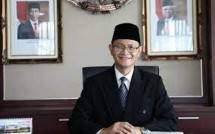 Dirjen Bimas Katolik, Yohanes Bayu Samodro Legowo dengan Keputusan Presiden Jokowi