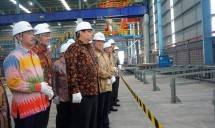 Indonesia Perkokoh Industri Baja