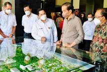 Presiden Jokowi Berharap WNI Tak Lagi Berobat ke Luar Negeri
