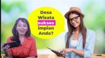 Konsistensi BCA Hadirkan Rangkaian Ruang Edukasi bagi Pengurus Desa Wisata di Penghujung Tahun 2021 
