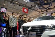 MG Motor Klaim Brandnya Semakin Melambung di Indonesia 