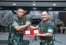 KASAD Jenderar TNI Dudung Abdurachman