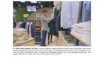 PT Trisula Textile Industries Tbk 