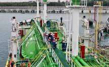 Kapal Pengangkut LPG