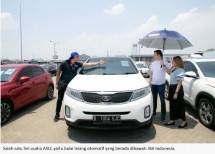Tangkap Peluang Bisnis Kendaraan Bekas, ASL Siap Melantai di BEI