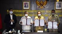  Kementerian PUPR Kolaborasi Bangun 3 SPAM di Jakarta