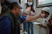 Presiden Direktur Pertamina Foundation Agus Mashud S. Asngari