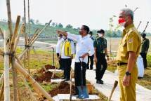 Sejumlah Harapan Petani Bora Atas Keberadaan Bendungan Randugunting 