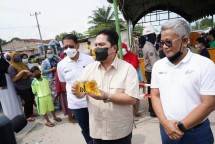 Menteri BUMN Erick Thohir