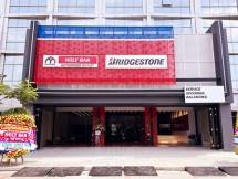 Bridgestone Resmikan Holy Ban Golf Island