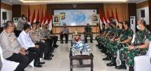 Pangdam XVI/Pattimura, Mayjen TNI Richard Tampubolon