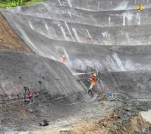 Bendungan Jragung Semarang 