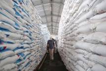 Sidak ke Gudang, Pupuk Indonesia Pastikan Stock dan Distribusi Pupuk Subsidi Berjalan Baik