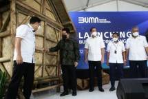 Menteri BUMN Erick Thohir