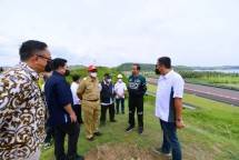 Presiden Jokowi Berharap Semua Persiapan MotoGP 2022 Mandalika Berjalan Baik