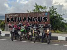 Tim Jelajah Kebangsaan Wartawan-Persatuan Wartawan Indonesia (JKW-PWI