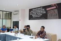 Tak Ada Larangan Anak Pejabat Berbisnis