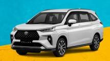  Toyota All New Veloz