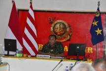 Dankormar Mayjen Mar Suhartono
