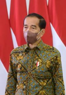 Presiden Jokowi