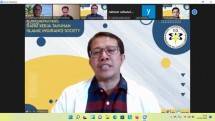 Ir. Muhammad Zamachsyari, ASAI, AAIJ, FIIS Ketua IIS