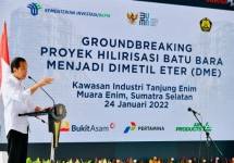 Presiden Jokowi