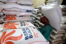  Stok beras Bulog. (Foto: Kementerian BUMN)