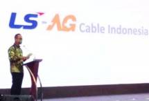Diresmikan Menperin Agus, Pabrik Kabel Milik Tommy Winata Bakal Gunakan Bahan Baku Lokal