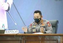Kapolri Jenderal Listyo Sigit Prabowo: Putri Candrawathi (PC) Resmi Ditahan di Rutan Mabes Polri