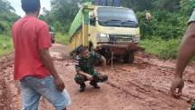 Danrem 174 Merauke Brigjen TNI Bangun Nawoko
