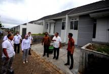 Bank BTN memulai kinerja dengan optimisme penuh dengan pencapaian penyaluran KPR Sejahtera FLPP yang lebih tinggi daripada tahun sebelumnya.