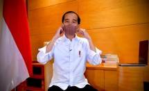 Presiden jokowi