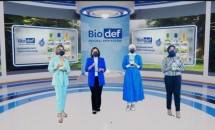 Peluncurkan Sabun Antiseptik Biodef