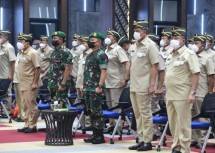 KASAD Jenderal TNI Dudung Abdurachman