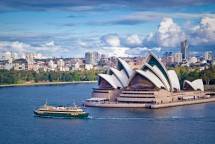 Sydney, Australia (Ist)