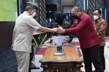 Disaksikan KASAD, PT Berdikari dan PPAD Siap Kerjasama Tingkatkan Kesejahteraan Masyarakat Dengan Peluang Wirausaha