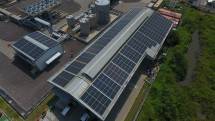 PLTS Atap untuk Mendukung Komitmen Penggunaan Energi Terbarukan