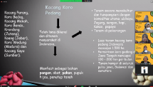 Direktur Pakan Direktorat Jenderal Peternakan dan Kesehatan Hewan (PKH), Agus Sunanto dalam acara Webinar Pengembangan Bahan Pakan Lokal (Kacang Koro Pedang dan Maggot) sebagai Substitusi Bahan Pakan Impor