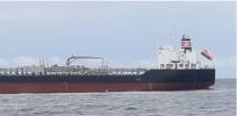 Kapal Tanker Marshall Islands 