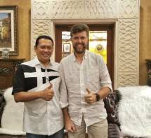Ketum IMI Bambang Soesatyo