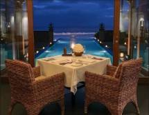 6 Hotel di Indonesia dengan Restoran Bernuasana Romantis