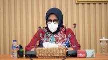 Deputi Bidang Kewirausahaan KemenKopUKM Siti Azizah