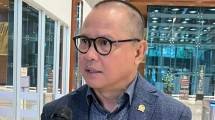 Anggota Banggar DPR RI Mukhtarudin