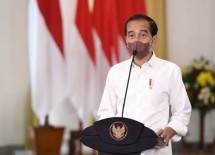 Presiden Jokowi: Percepatan Vaksinasi dan Prokes Kunci Pengendalian Omicron
